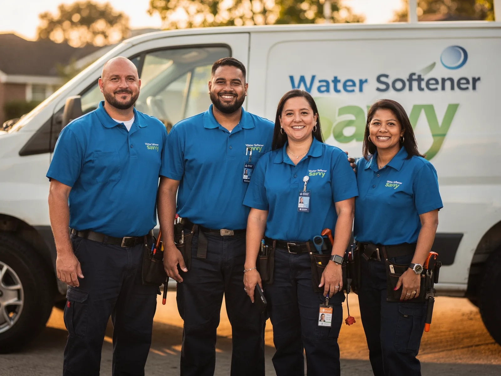Water Softener Installation company in Fair Haven, MI