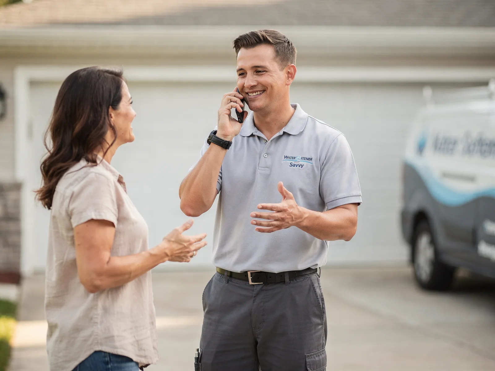 Water Softener Installation Fair Haven, MI FAQs